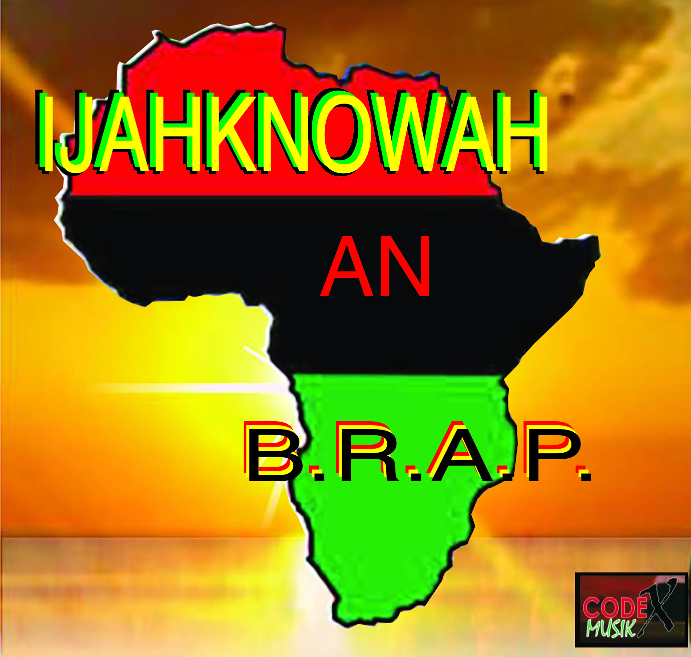 Ijahknowah an BRAP